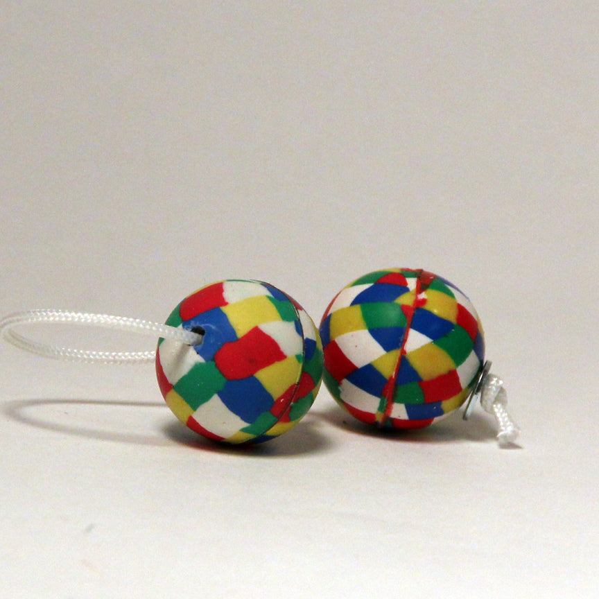 Super Ball Begleri - by Big Larry - YoYoSam