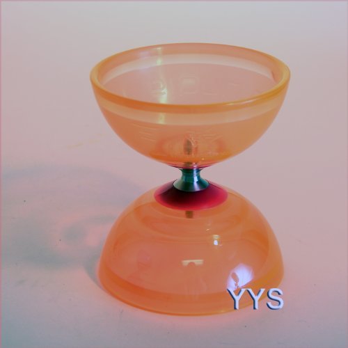 Sundia Sun Diabolo - Crystal Series - YoYoSam