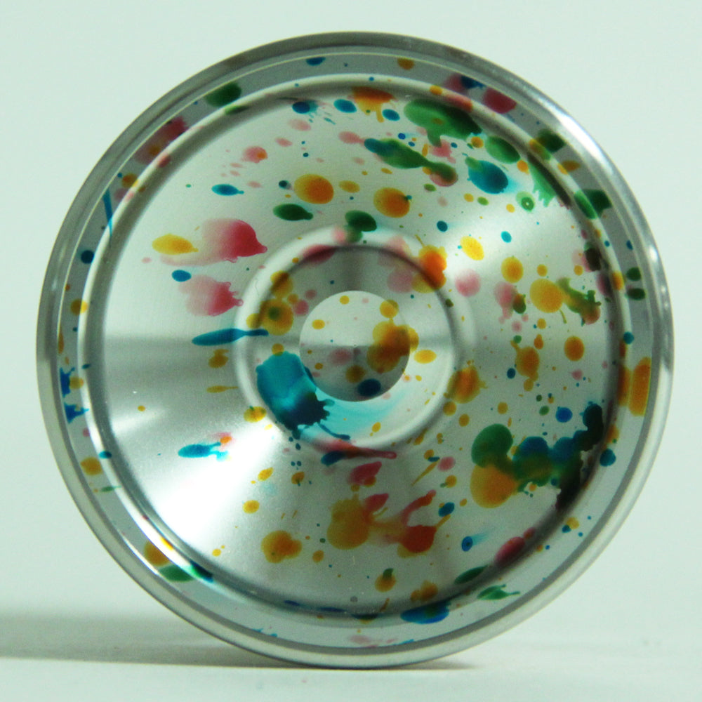 Spin Dynamics Sensei Bi-Metal Yo-Yo - YoYoSam