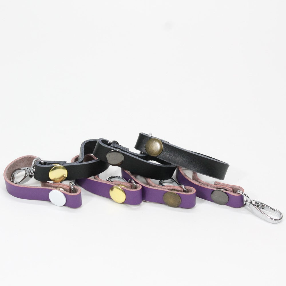 Rain City Skills Diamond Yo-Yo Holsters - Leather YoYo Holder - YoYoSam