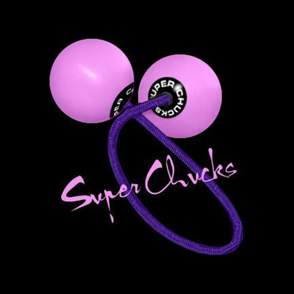 Super Chucks Begleri Skill Toy- Spin 'em, Bounce 'em, Stretch them back and Fling 'em! - YoYoSam