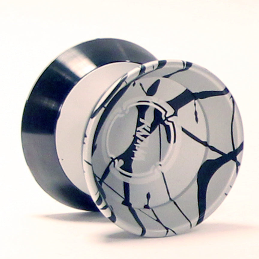 MAGICYOYO and SpinGear Katana M06 Bi Metal Yo-Yo - YoYoSam