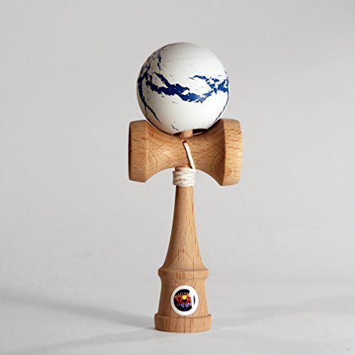 Bahama Kendama 4.5" Pocket Kendama in Crackle - YoYoSam