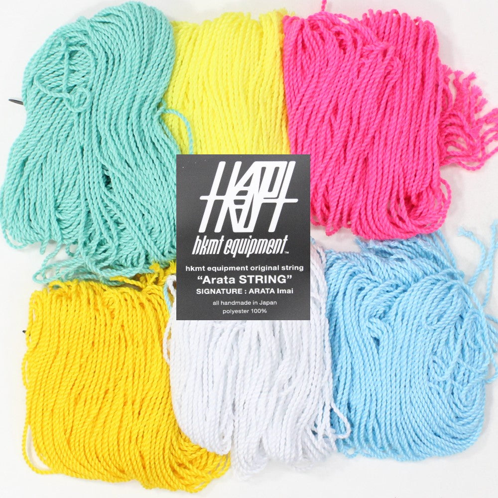 HKMT Equipment Arata YoYo String Arata Imai Signature 20 Pack of