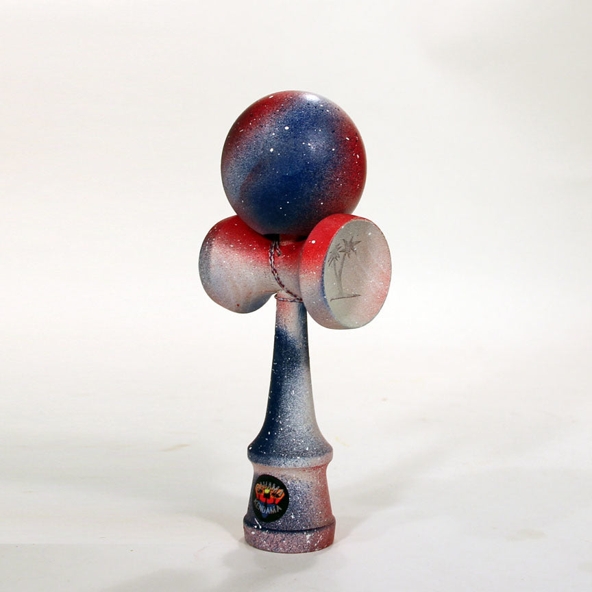 Bahama Kendama Hand Painted - Special Edition - YoYoSam