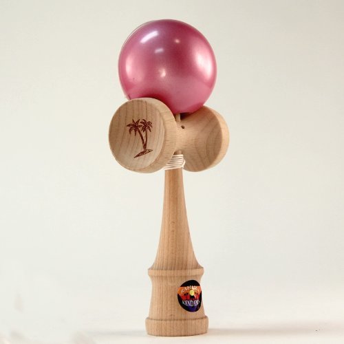 Bahama Kendama Metallic Paint - YoYoSam