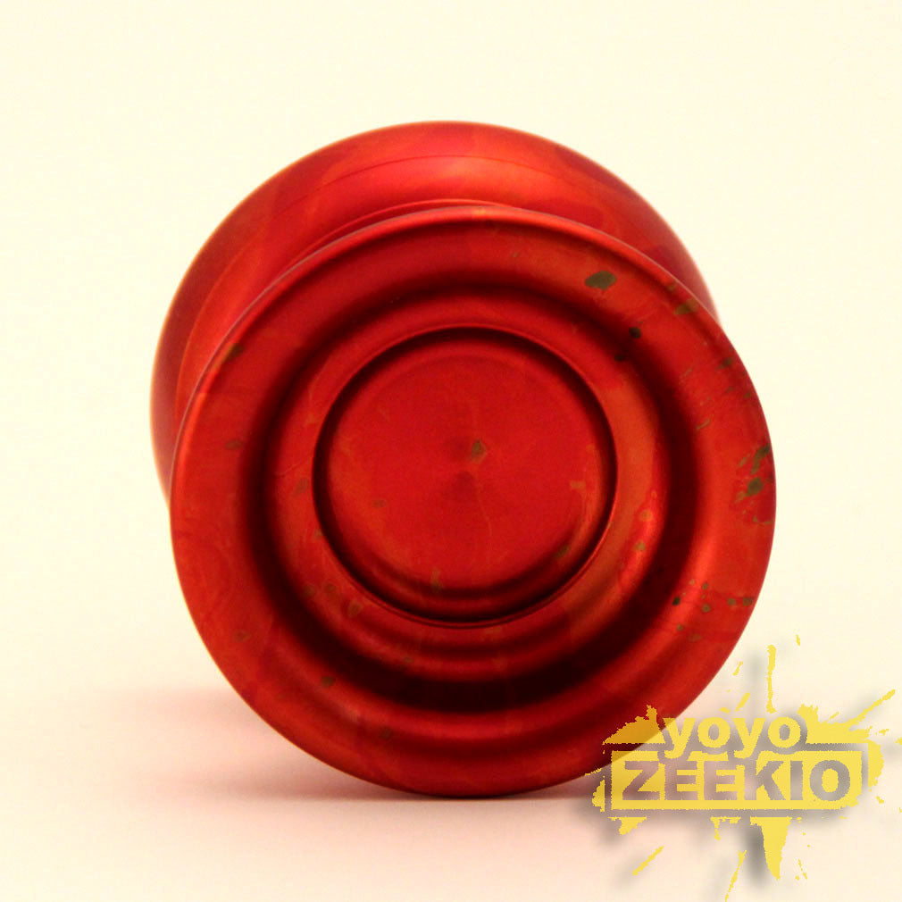 Aftermath Apocalypse Yo-Yo - yoyo Zeekio and Twisted Stringz Collaboration - YoYoSam