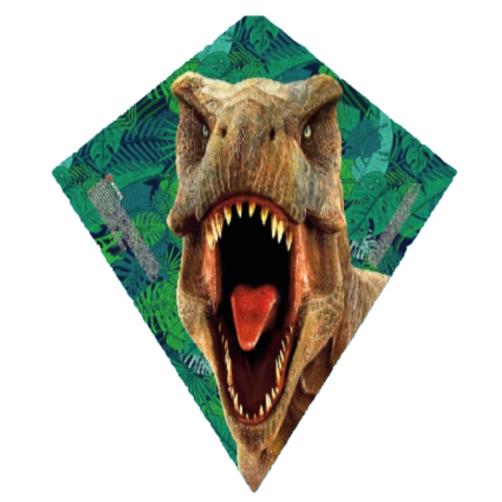 X-Kites Sky Diamond 23'' Poly Diamond Kite with Skytails Handle & Line Included! - YoYoSam