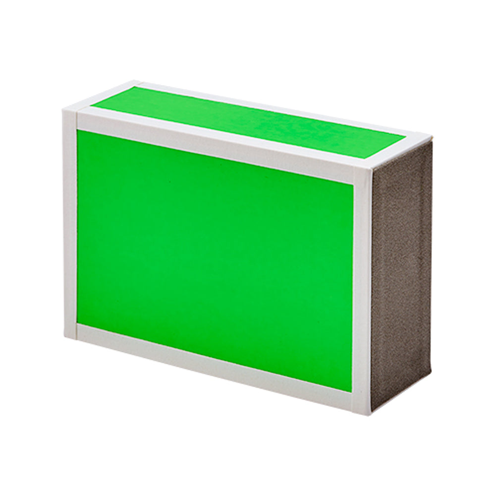 Henrys Juggling Wooden Cigar Box - Bright Neon Colors — view 10