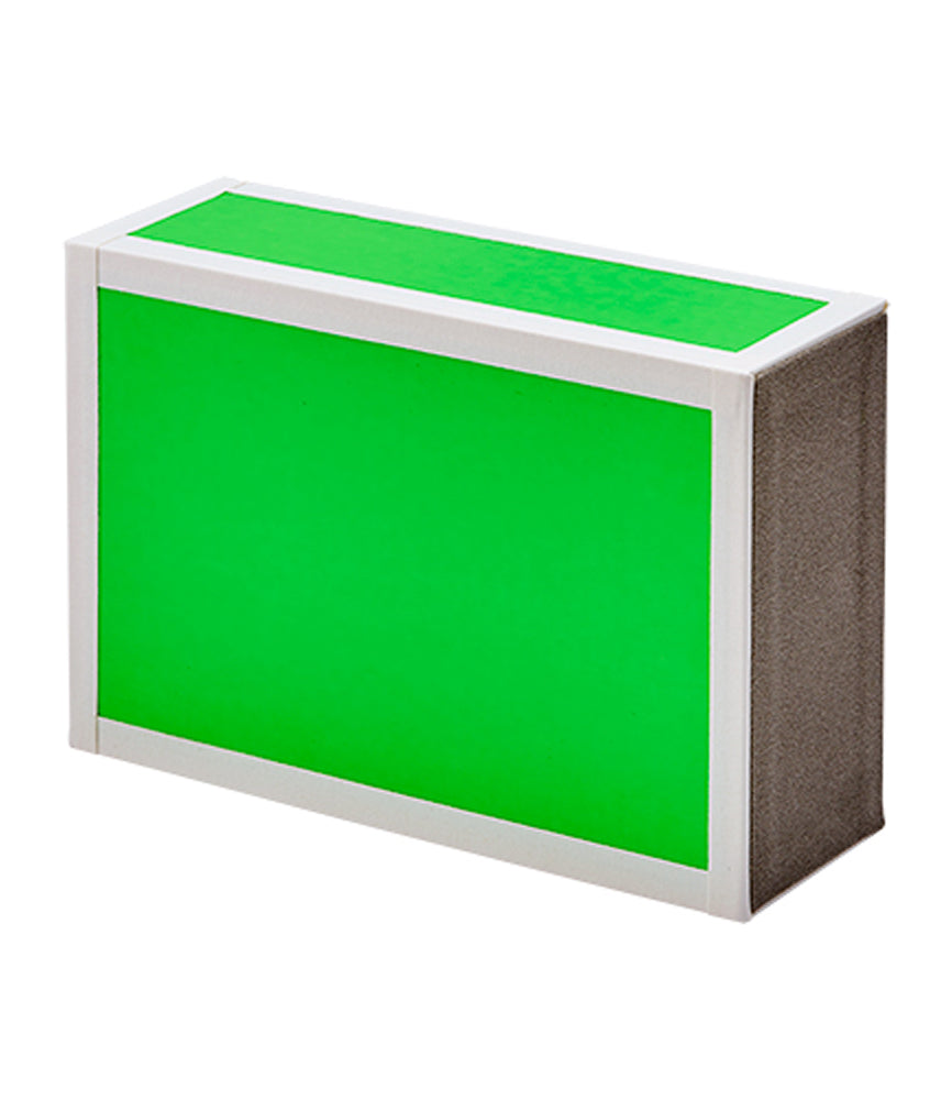 Henrys Juggling Wooden Cigar Box - Bright Neon Colors — view 10