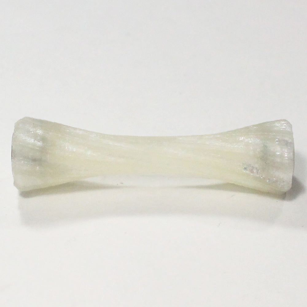 Braindeef TWZTD Stiffy Knuckle Roller Begleri Skill Toy - with Weighted Stainless Balls in Ends - - YoYoSam