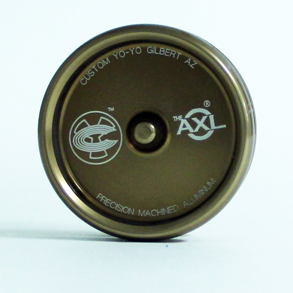 Custom Products Axl Yo-Yo - YoYoSam