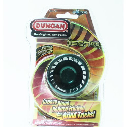 Duncan Echo 2 Yo-Yo - Aluminum - YoYoSam