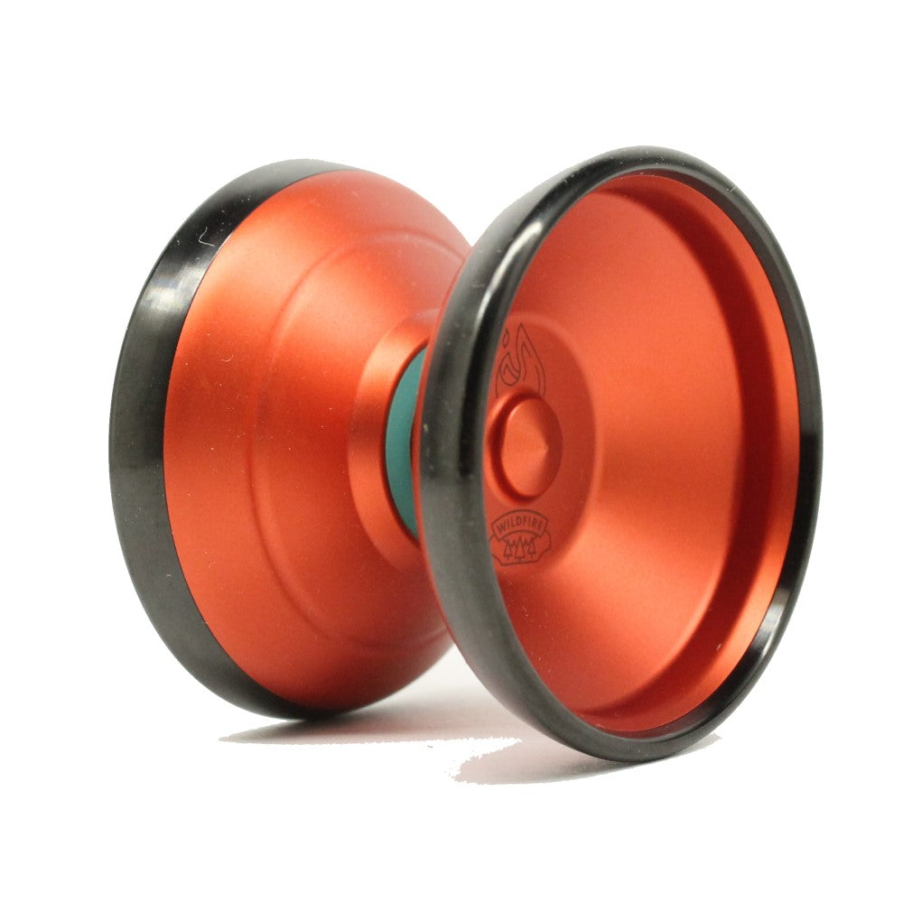 CLYW Wildfire Yo-Yo - Pure Competition YoYo - by Caribou Lodge Return Tops - YoYoSam