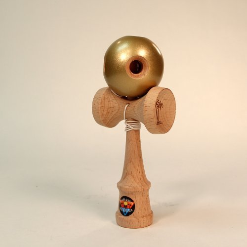 Bahama Kendama Quintama - 5 Hole Kendama - YoYoSam