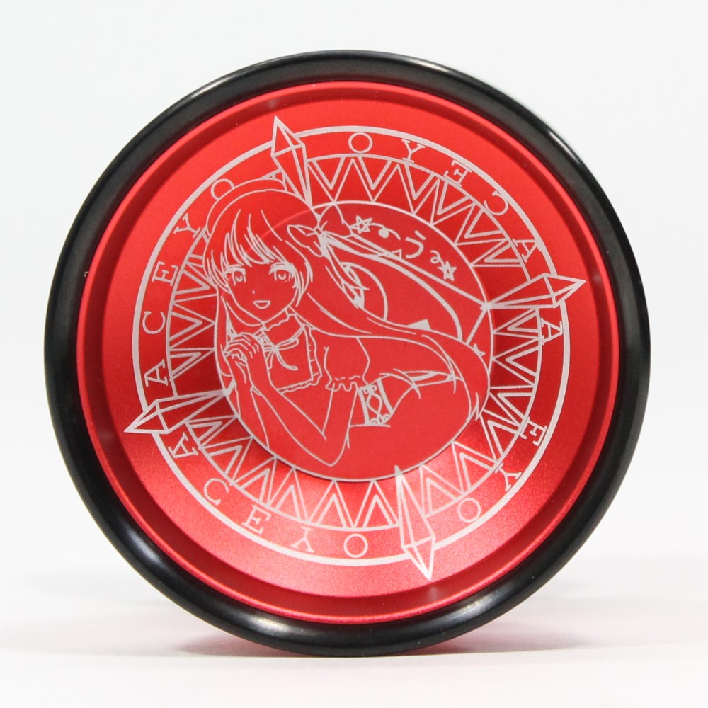Ace Yo Mercy 4 Yo-Yo - Outer Ring Bi-Metal YoYo - YoYoSam