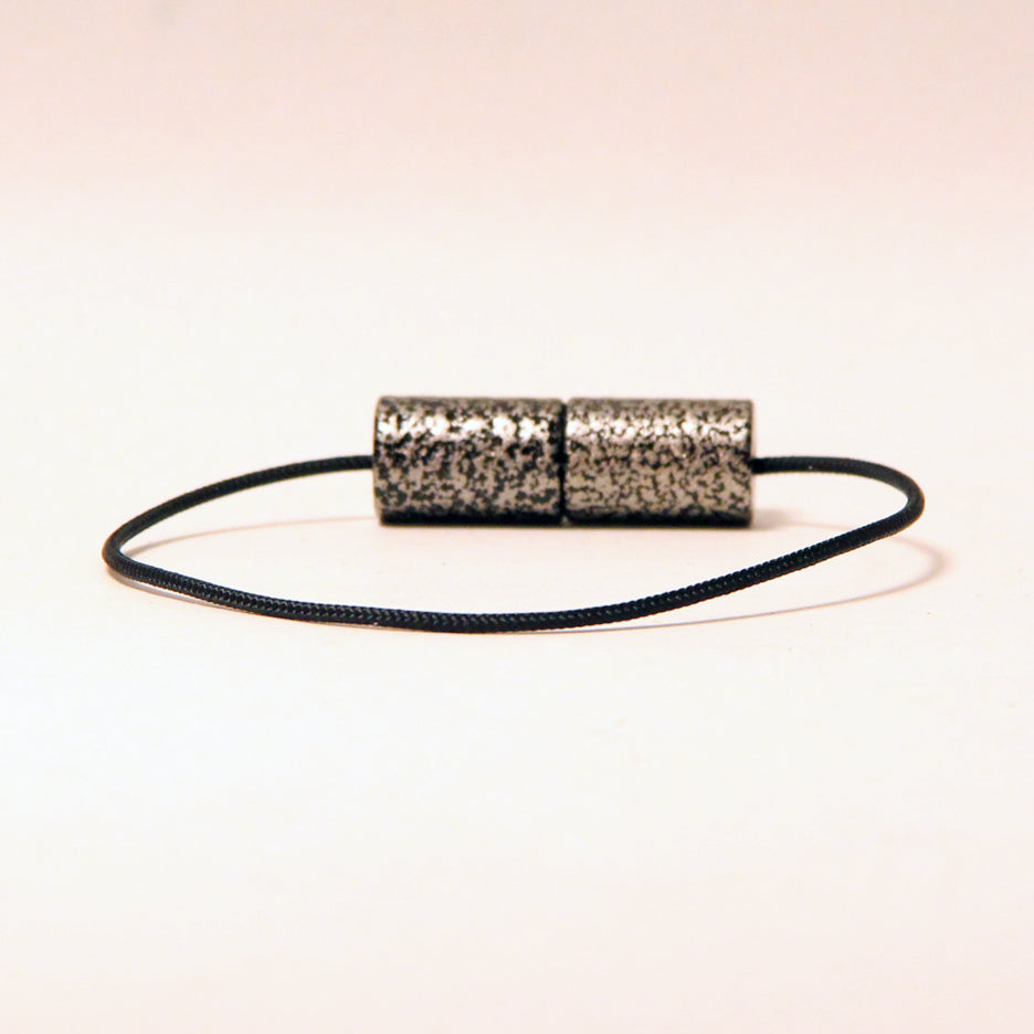 Big Larry's Magnetic Simple Steel Bracelet Begleri by Zeekio - YoYoSam