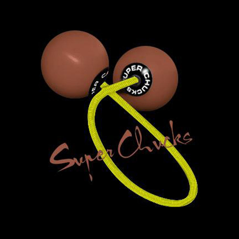 Super Chucks Begleri Skill Toy- Spin 'em, Bounce 'em, Stretch them back and Fling 'em! - YoYoSam