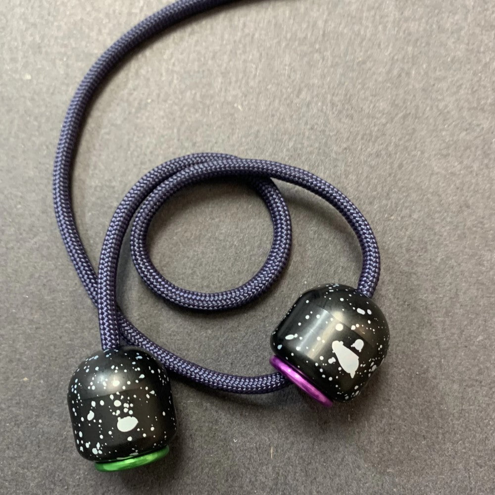 Aroundsquare Titan AL Hardcore (Aluminum) Begleri - YoYoSam