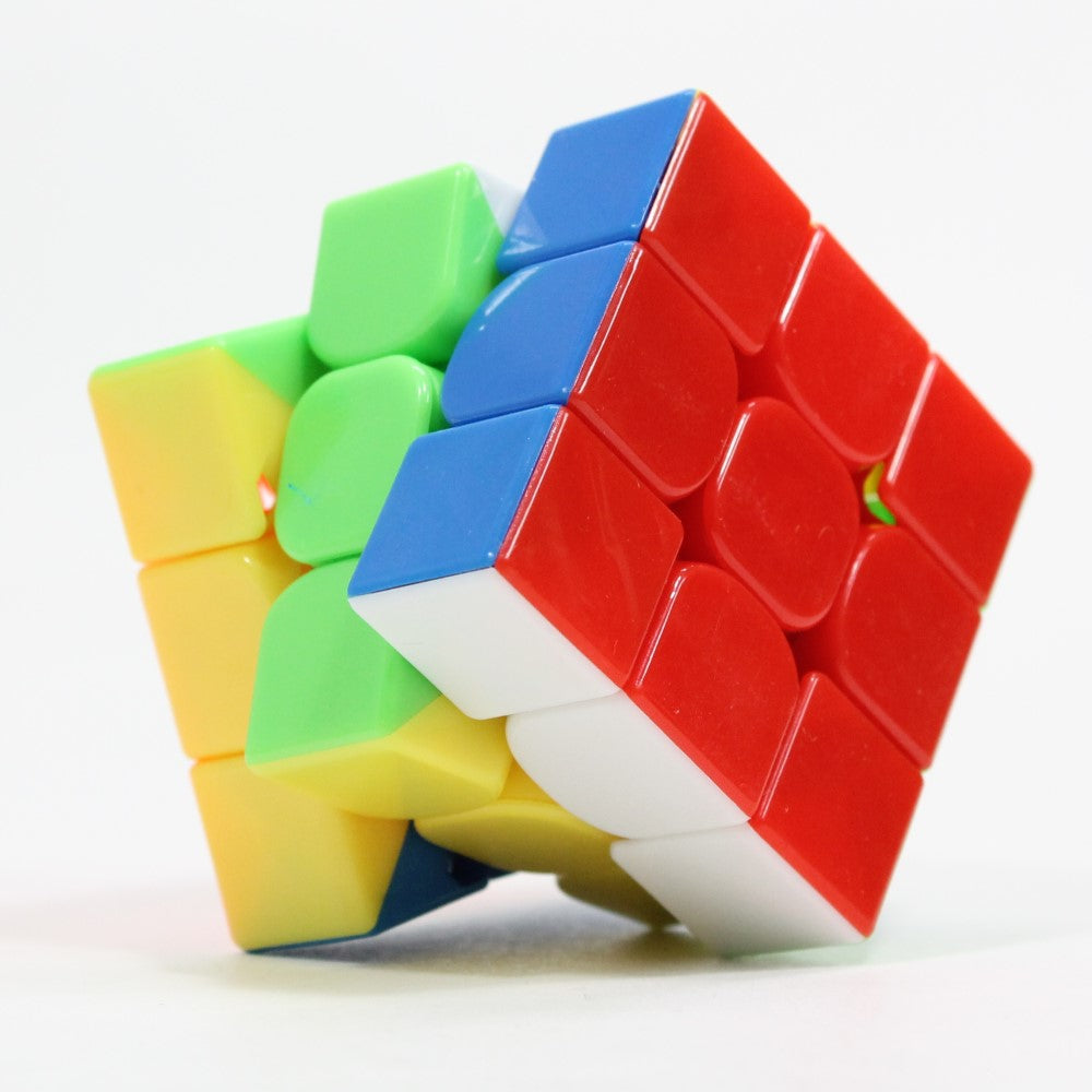 MAGICYOYO Stickerless 3x3x3 Cube - Speed Cube - Twist Puzzle Cubes - YoYoSam