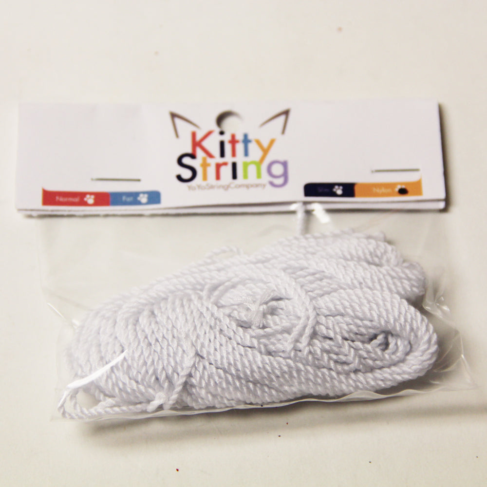 Kitty String Yo-Yo String 10 pk - FAT - YoYoSam