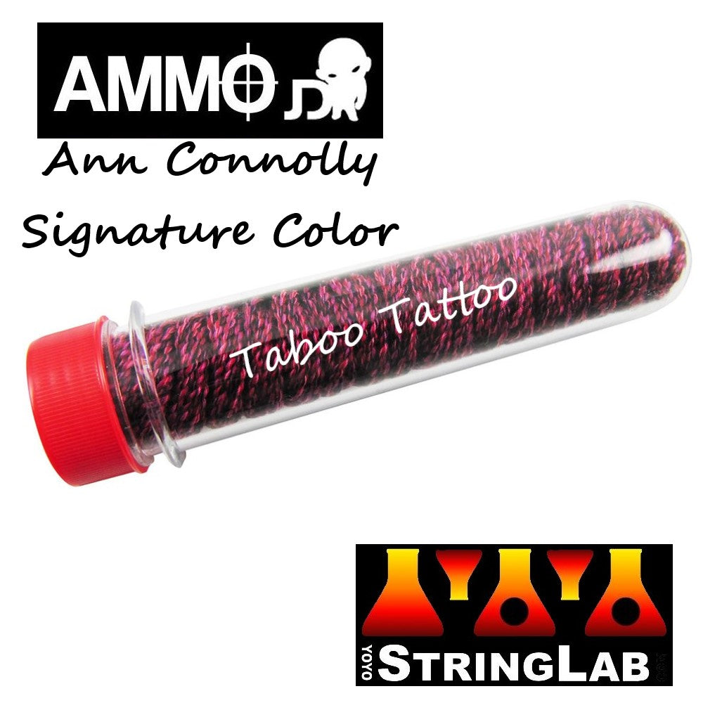 YoYo String Lab - Ammo Yo-Yo String - Thick, Fat - 10 Pk - YoYoSam