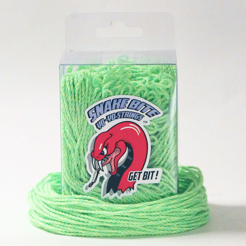 Snake bite deals yoyo string