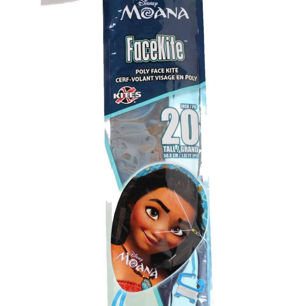 X-Kites Poly 20" Faces Kite - Facekite tails included - YoYoSam