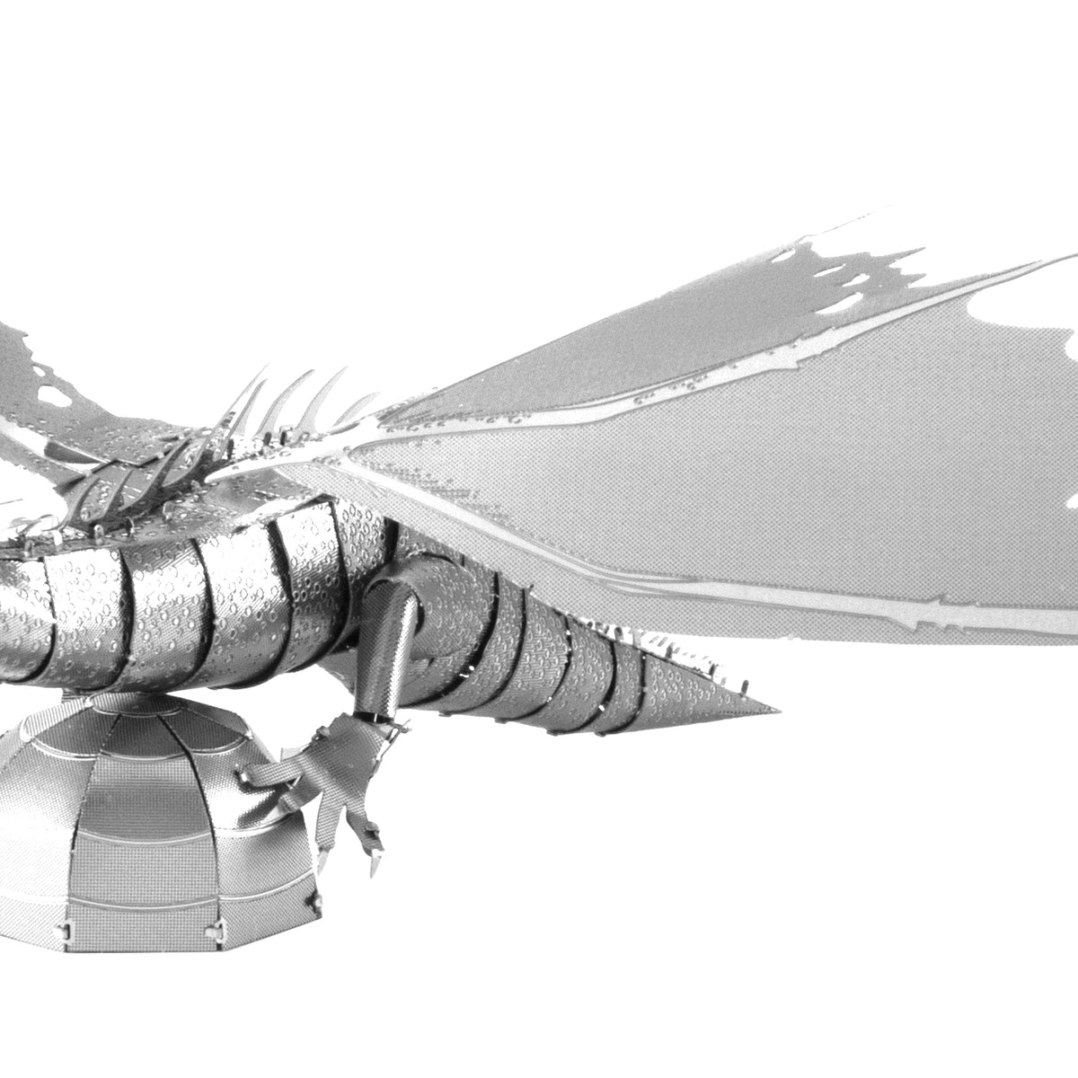 Fascinations Metal Earth 3D Laser Cut Model Kit - Harry Potter - YoYoSam