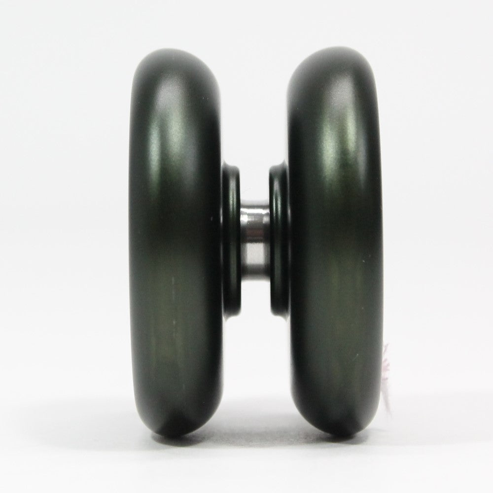 pdx-yo The Phidias Yo-Yo - 7075 Aluminum Mono Metal Slimline YoYo - Fixed to Unresponsive Play - YoYoSam