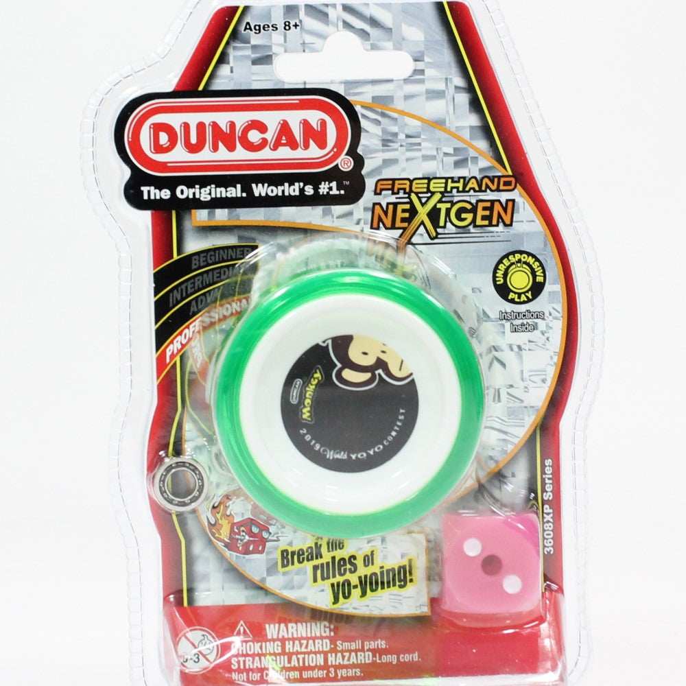 Duncan Freehand NextGen Yo Yo - YoYoSam
