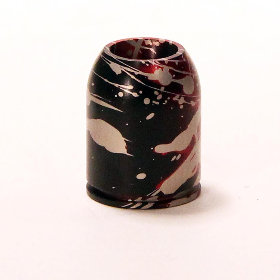 Zeekio Flathead Begleri Bead - Solid Aluminum, Single Bead - YoYoSam