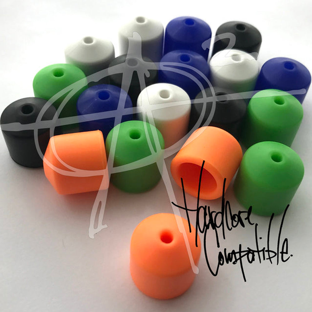 AroundSquare Everyman Silicone Begleri- with Stainless Steel Core- Pouch Extra Strings- - YoYoSam