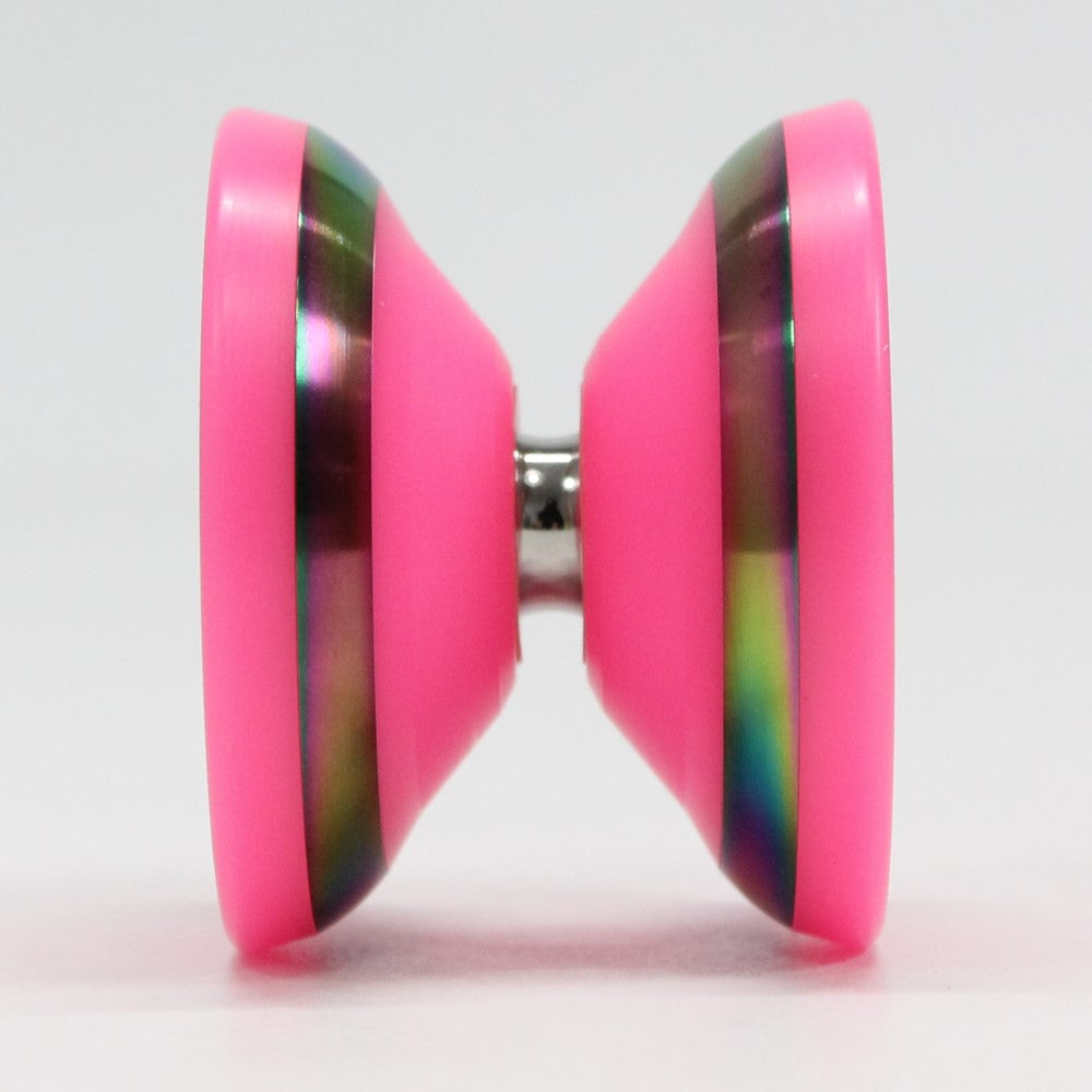 Ace Yo XIN Yo-Yo - POM with Stainless Steel Ring YoYo - YoYoSam