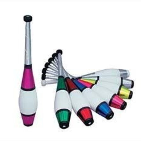 Henrys Classic Euro EM Juggling Club - (1) Single Juggling Club - YoYoSam