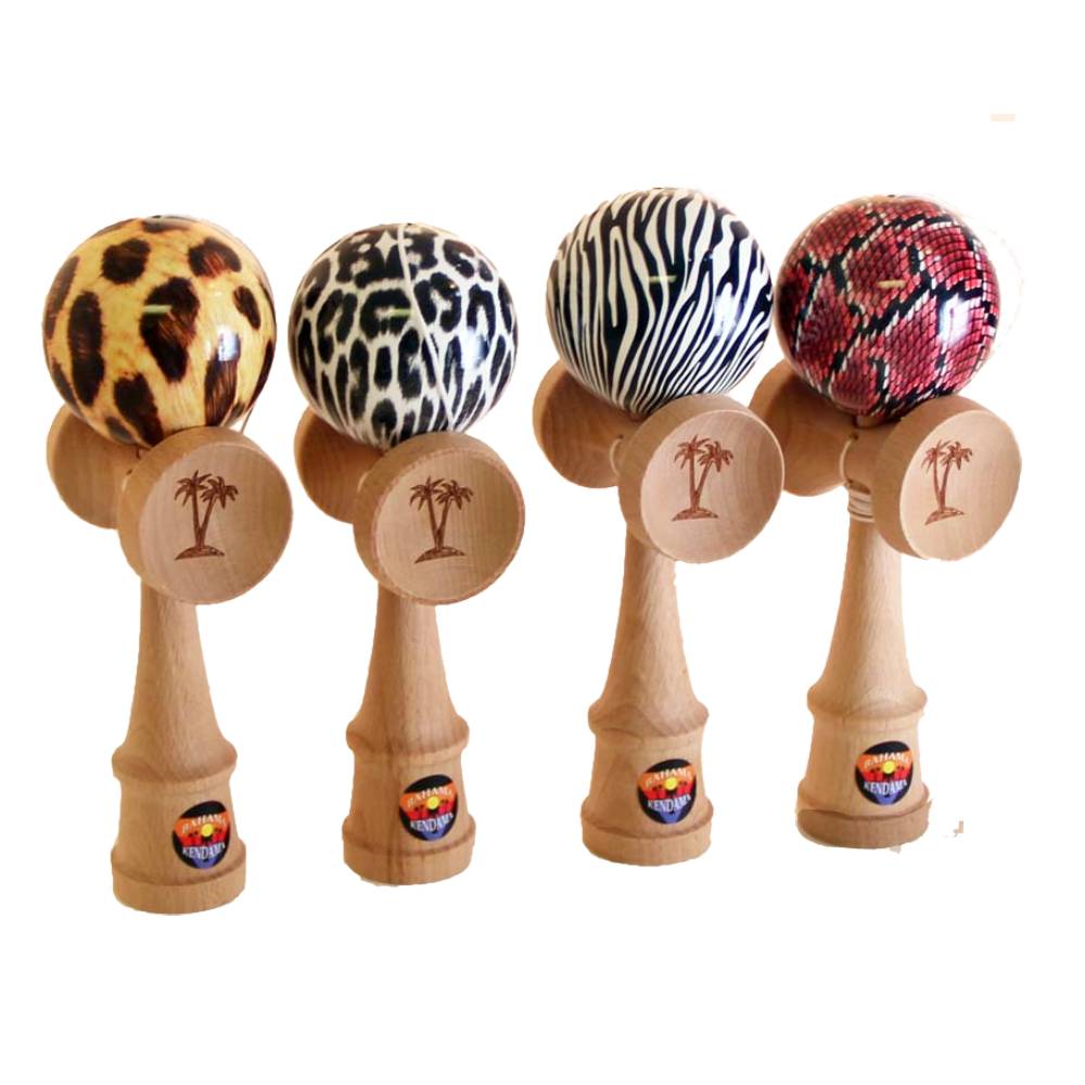 Bahama Kendama Animals Collection - YoYoSam