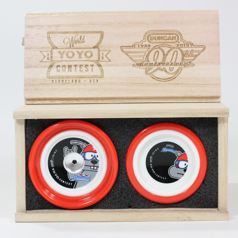 2019 Worlds Duncan Limited Release -Exit 8, Grasshopper, Orbital, Big Fun, Butterfly XT and MORE - YoYoSam