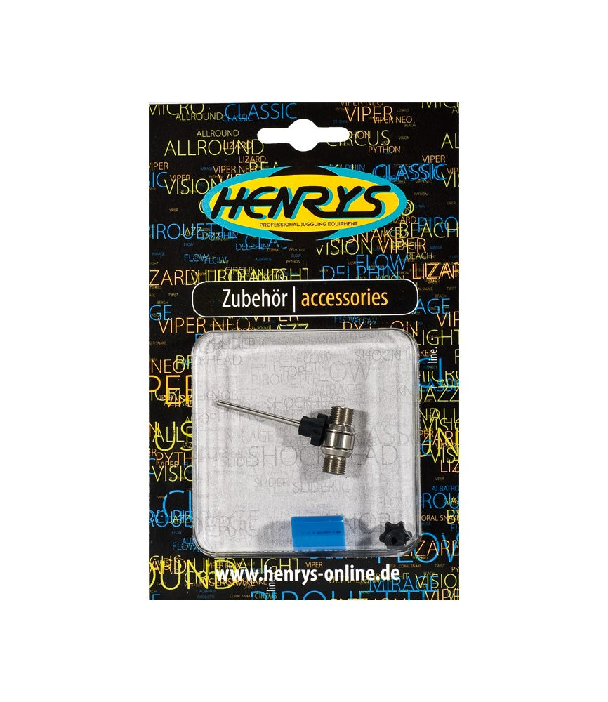 Henrys Yo-Yo Axle - Spare Part for Henrys YoYo
