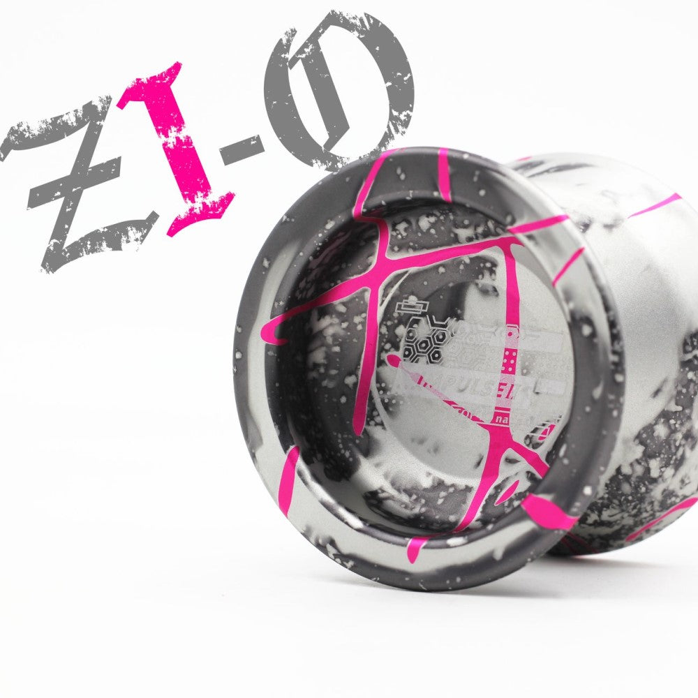 TOP YO Impulse II Yo-Yo - Second Generation - 7003 Aluminum YoYo - YoYoSam