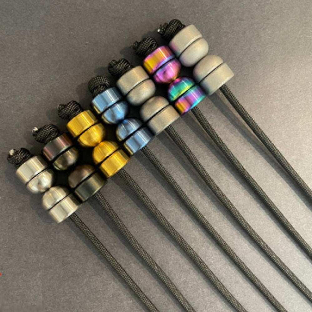 AroundSquare Hybrid Titanium Begleri 550 Edition Skill Toy YoYoSam