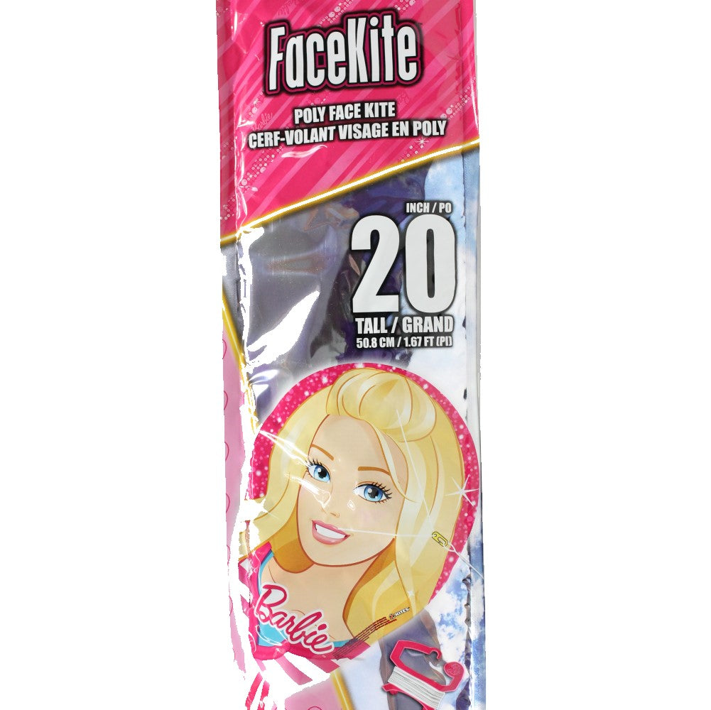 X-Kites Poly 20" Faces Kite - Facekite tails included - YoYoSam