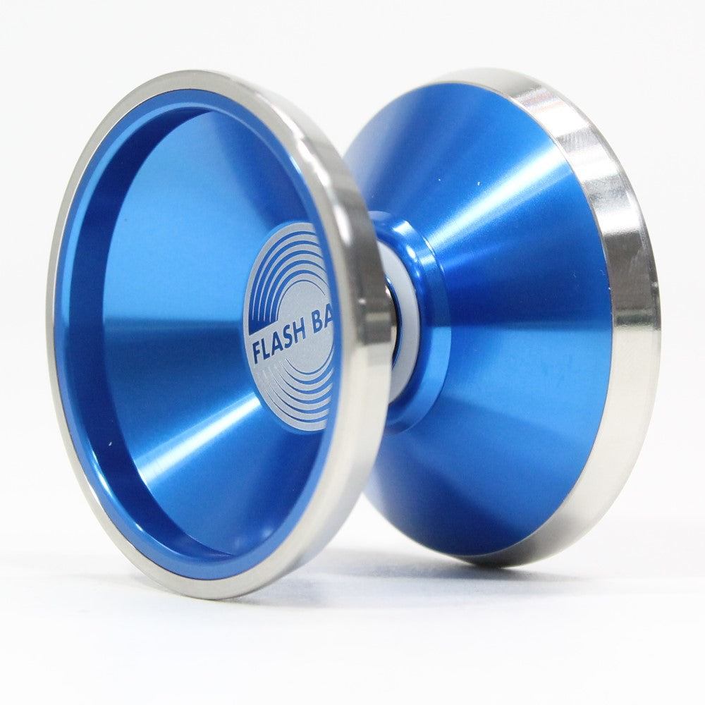 Unparalleled Flashback Yo-Yo - 7075 Aluminum! -Yuki Nishisako Signature YoYo! by UNPRLD - YoYoSam