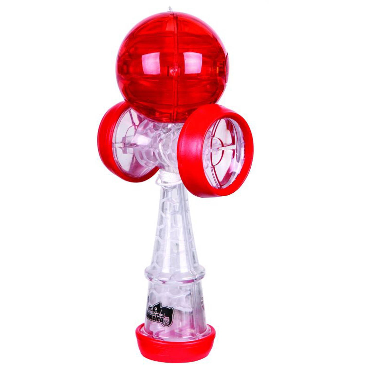 Duncan Chameleo Light-Up Kendama - YoYoSam