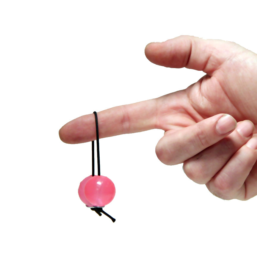 Juicy Bouncy Ball Begleri - by Big Larry - YoYoSam