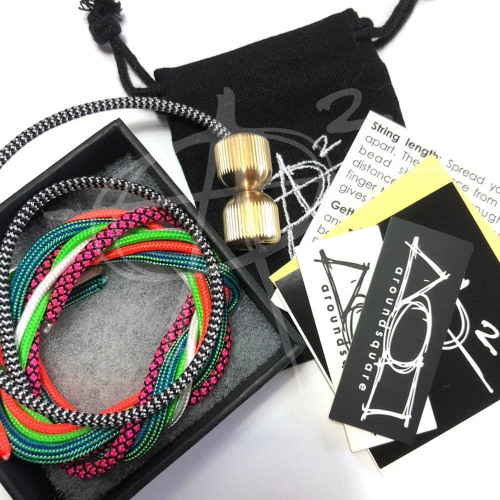 Aroundsquare Titan (Heavy Metal) Mini Begleri - Full Range- - YoYoSam