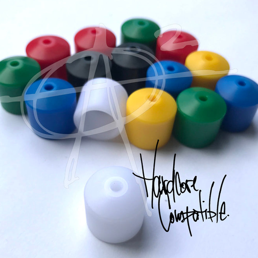 AroundSquare Everyman Silicone Begleri- with Stainless Steel Core- Pouch Extra Strings- - YoYoSam