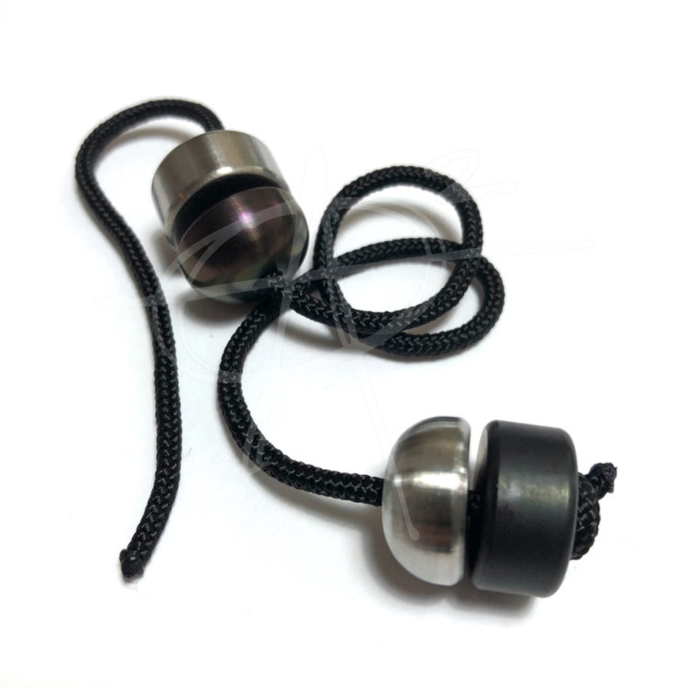 AroundSquare Hybrid Titanium Begleri - - YoYoSam