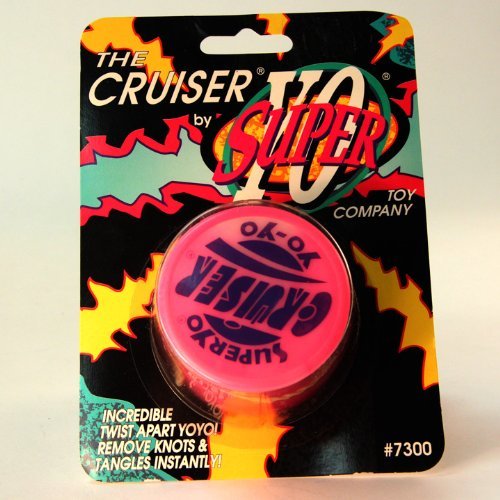 SuperYo The Cruiser Yo-Yo - YoYoSam