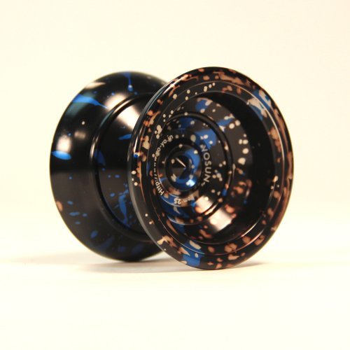 VOSUN 2S Yo-Yo - Arcs - YoYoSam