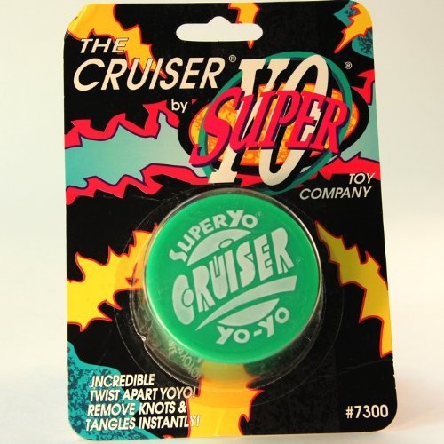SuperYo The Cruiser Yo-Yo - YoYoSam